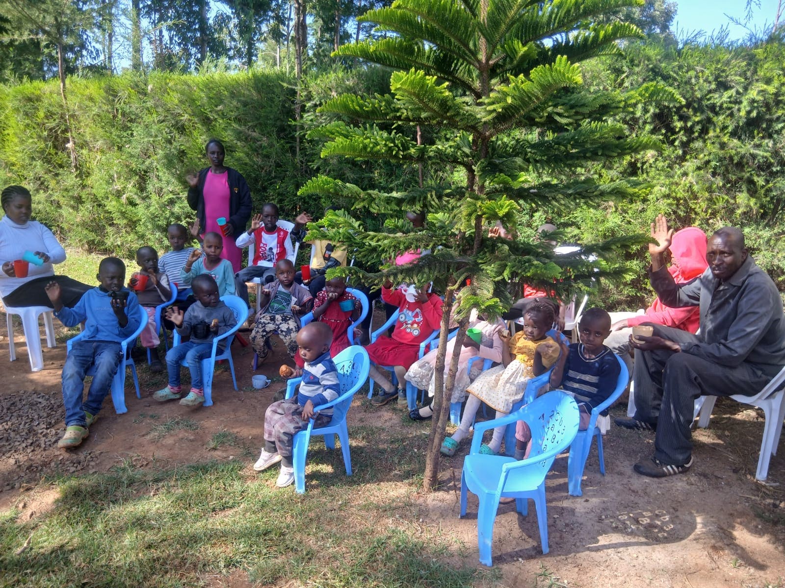 Community Outreach