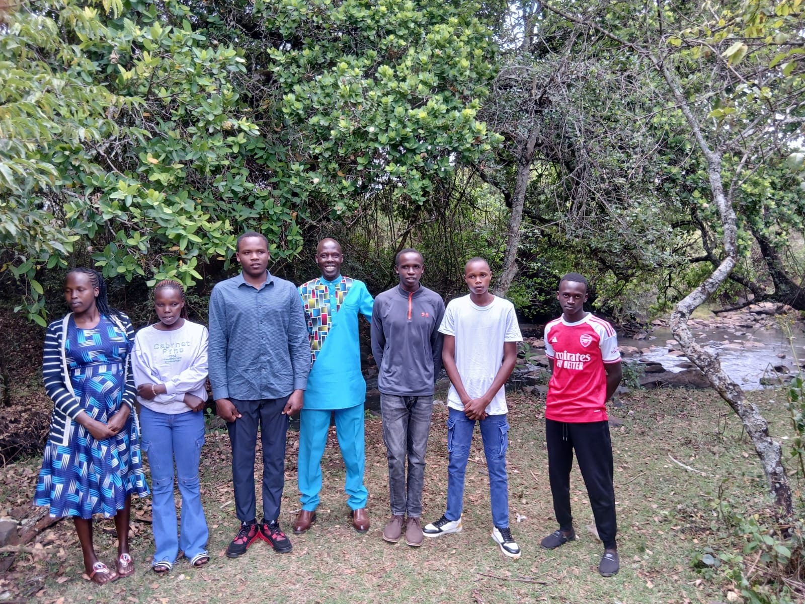 Fellowship Gathering