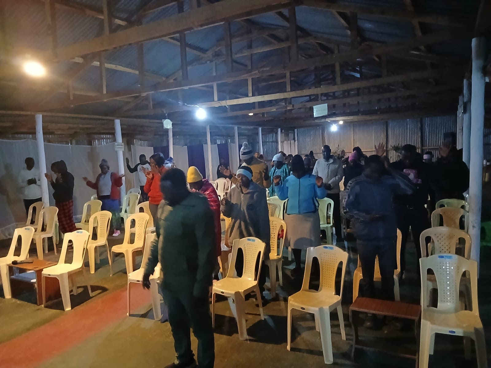 Men's Fellowship