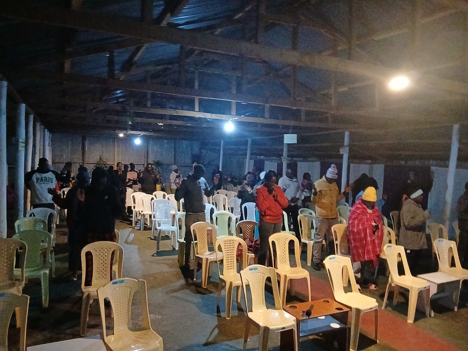 Prayer & Intercession