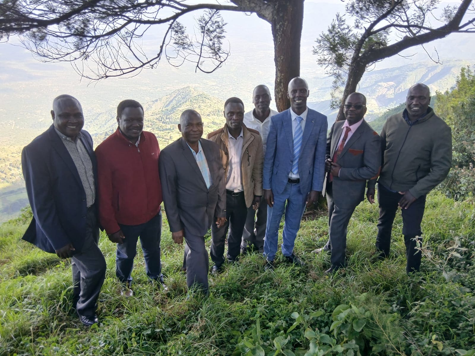 Men's Fellowship