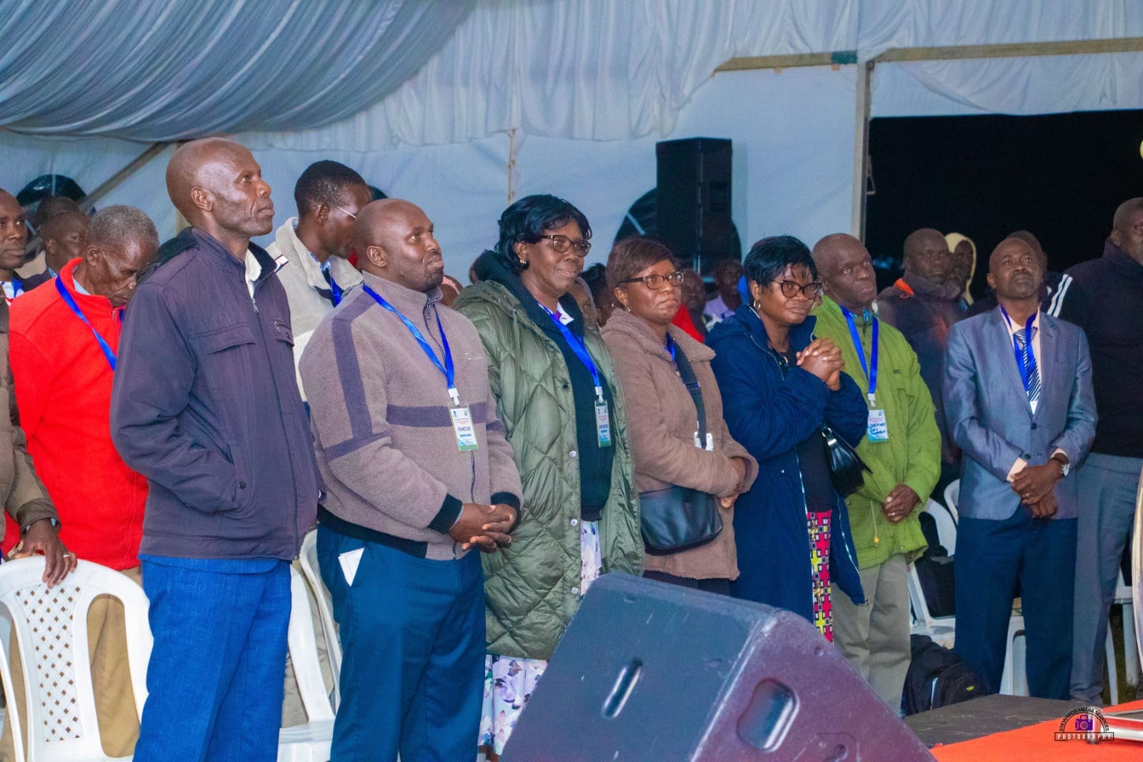 Choir Ministration