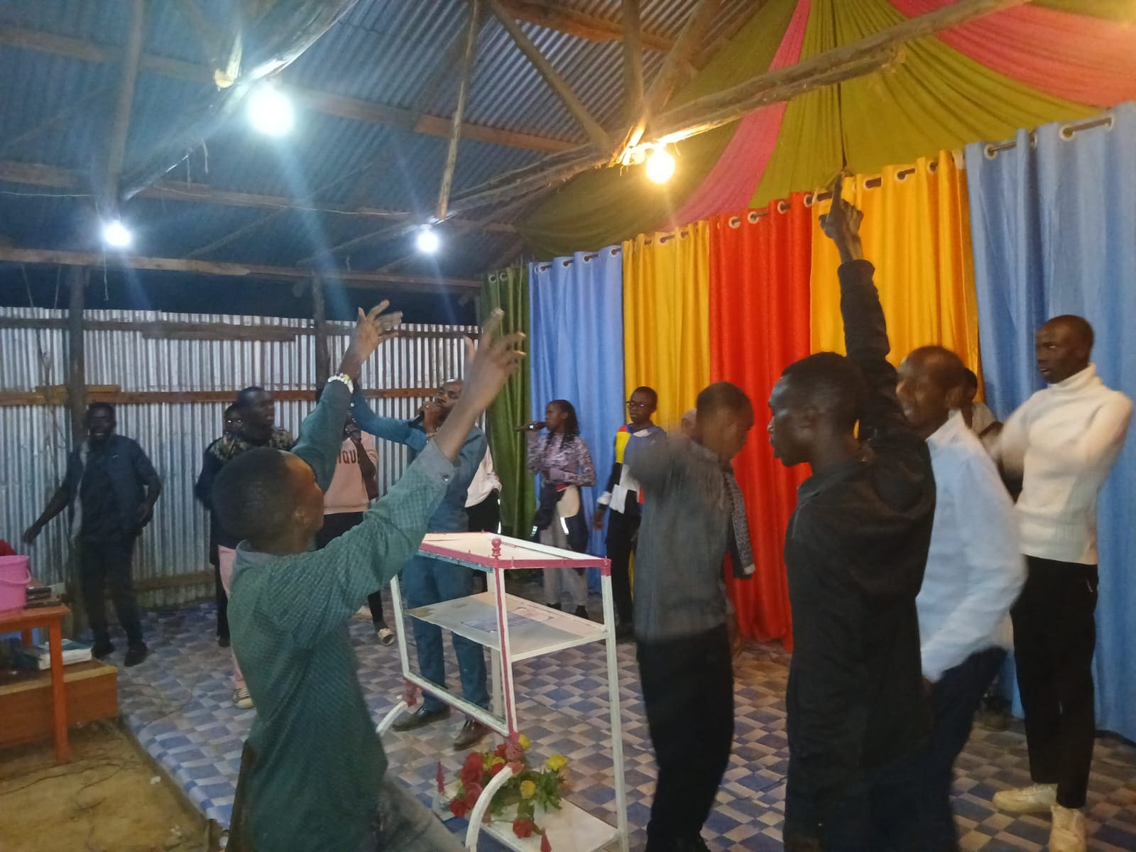Discipleship Class
