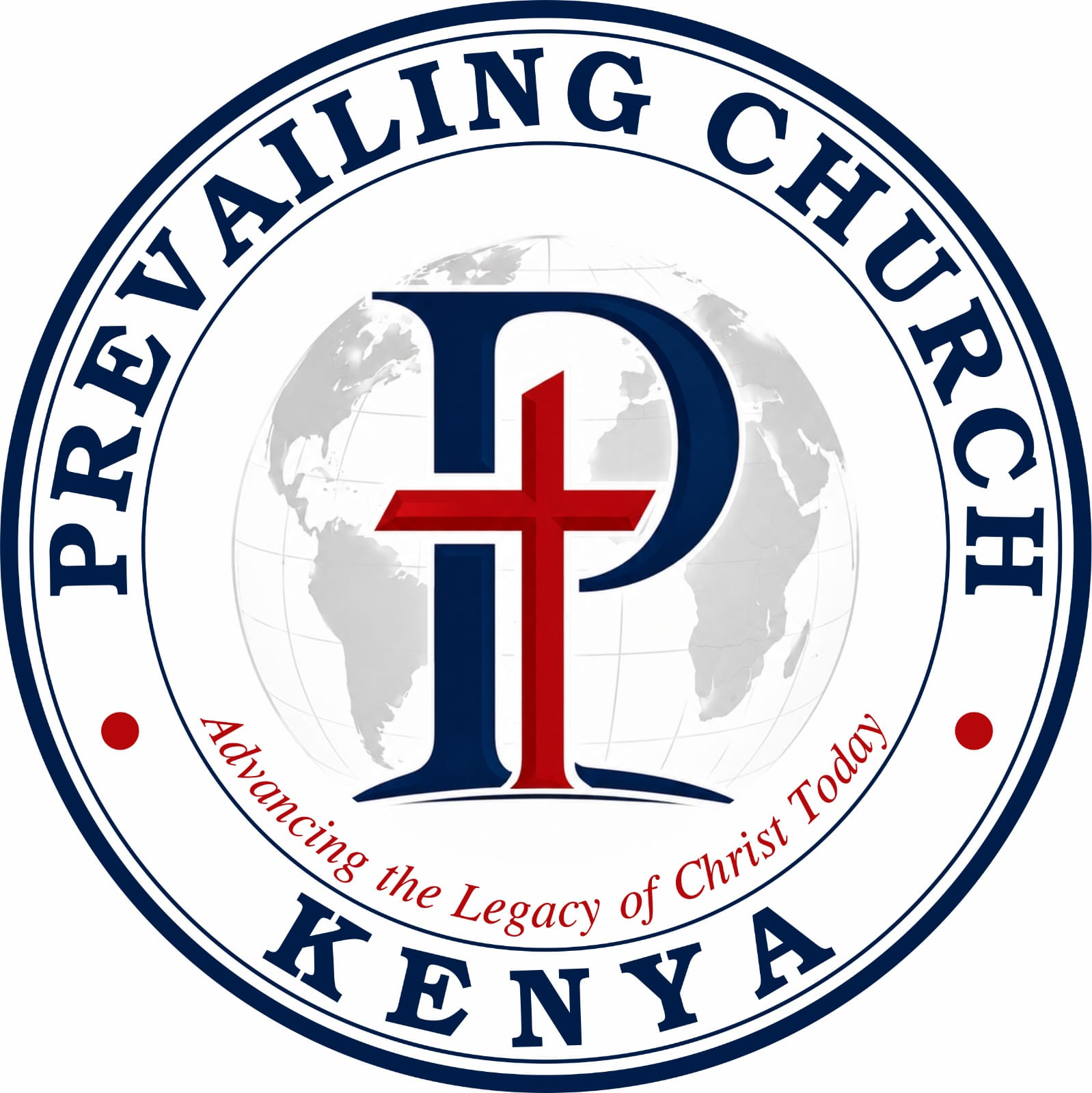 Prevailing Church logo